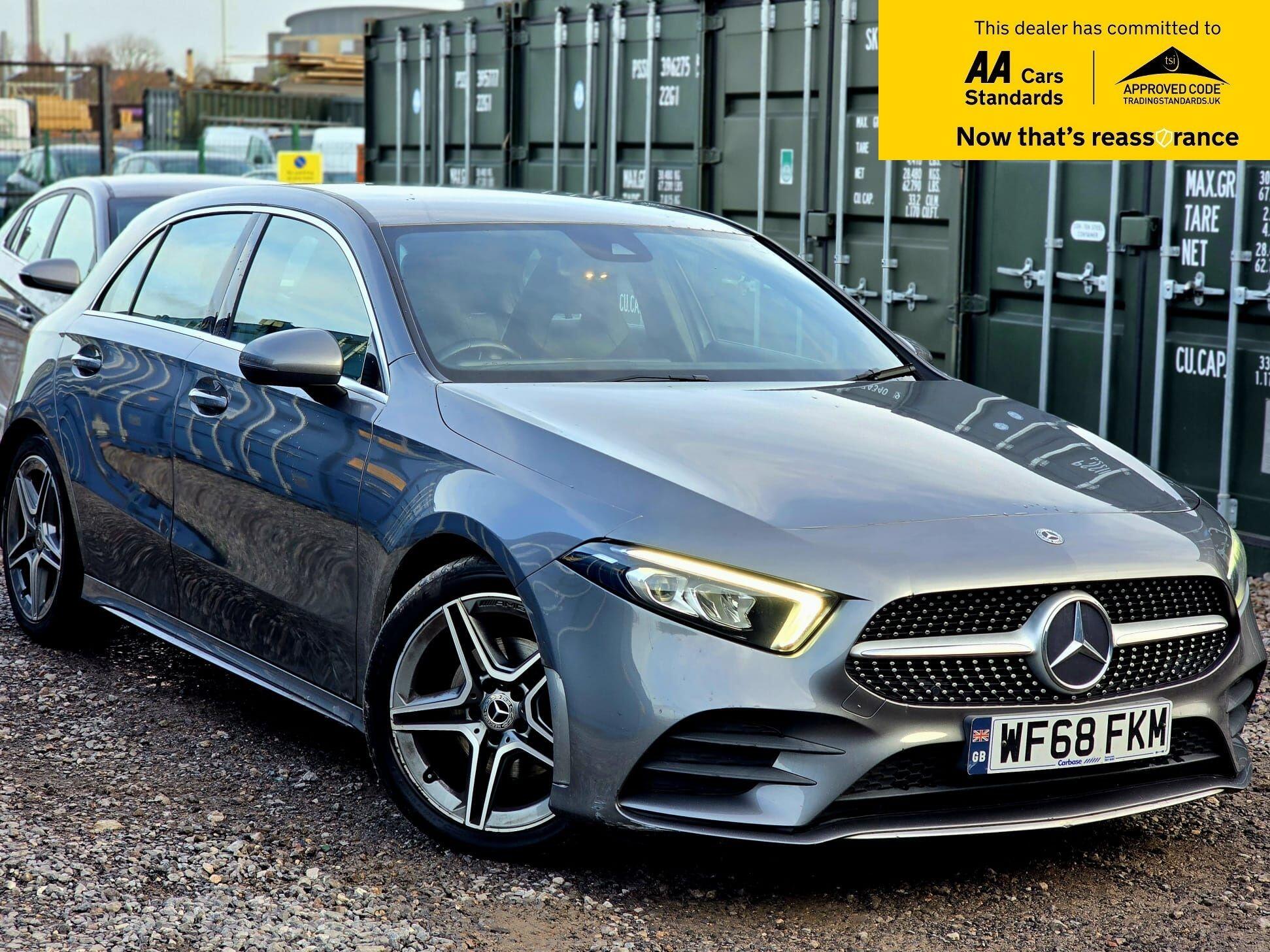 1.5 A180d AMG Line Hatchback 5dr Diesel 7G-DCT Euro 6 (s/s) (116 ps)